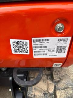 Kubota KX018-4 Mini Excavator