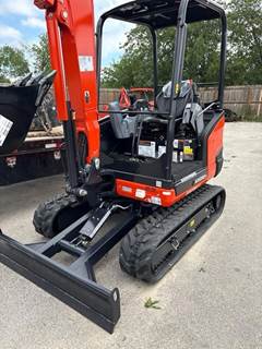 Kubota KX030-4 Mini Excavator