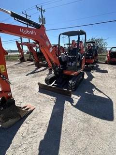 Kubota KX030-4 Mini Excavator