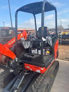 Kubota KX030-4 Mini Excavator