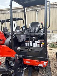 Kubota KX030-4 Mini Excavator