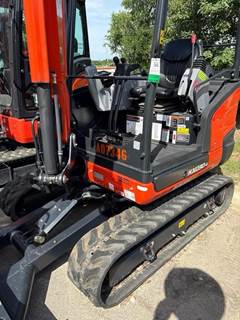 Kubota KX030-4 Mini Excavator