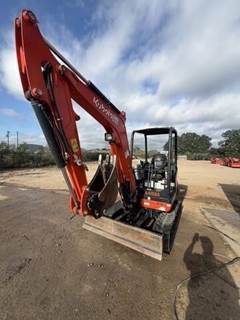 Kubota KX030-4 Mini Excavator