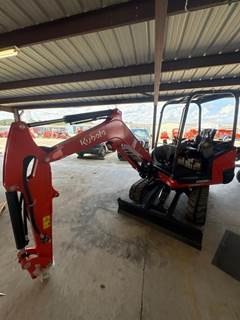 Kubota KX030-4 Mini Excavator