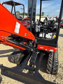 Kubota KX030-4 Mini Excavator