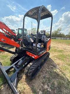 Kubota KX030-4 Mini Excavator