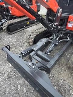Kubota KX033-4 Mini Excavator