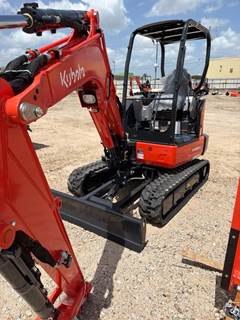 Kubota KX033-4 Mini Excavator