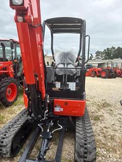 Kubota KX033-4 Mini Excavator