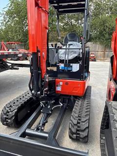 Kubota KX033-4 Mini Excavator