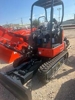 Kubota KX033-4 Mini Excavator