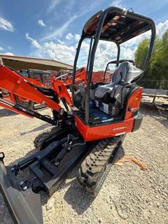 Kubota KX033-4 Mini Excavator