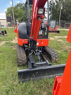 Kubota KX033-4 Mini Excavator
