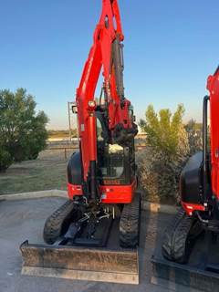 Kubota KX033-4 Mini Excavator