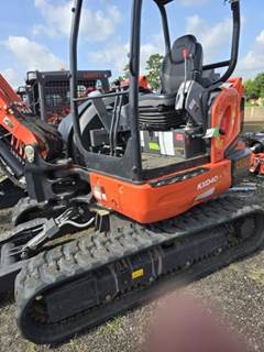 Kubota KX040-4 Mini Excavator