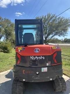 Kubota KX040-5 Mini Excavator