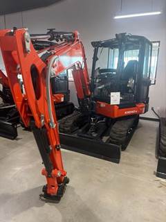 Kubota KX040-5 Mini Excavator