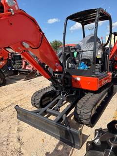 Kubota KX040-5 Mini Excavator