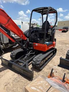 Kubota KX040-5 Mini Excavator