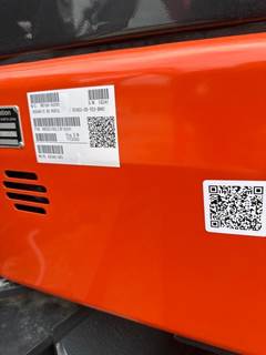 Kubota KX040-5 Mini Excavator