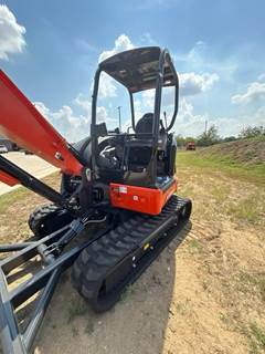Kubota KX040-5 Mini Excavator