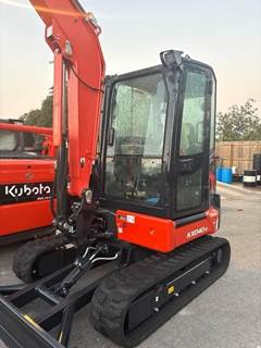 Kubota KX040-5 Mini Excavator