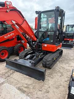 Kubota KX040-5 Mini Excavator