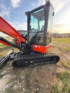 Kubota KX040-5 Mini Excavator