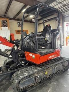 Kubota KX057-5 Mini Excavator