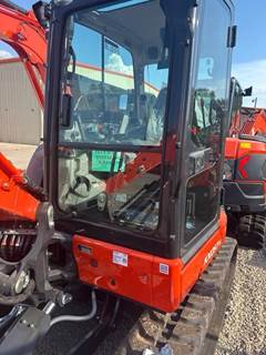 Kubota KX057-5 Mini Excavator