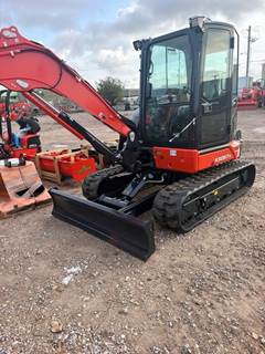 Kubota KX057-5 Mini Excavator