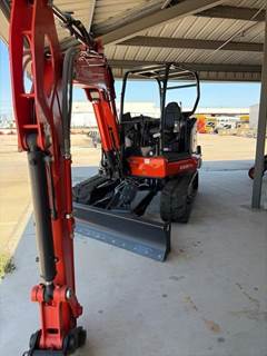 Kubota KX057-5 Mini Excavator
