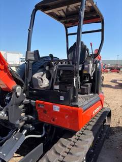 Kubota KX057-5 Mini Excavator