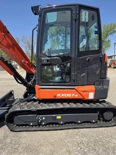 Kubota KX057-5 Mini Excavator