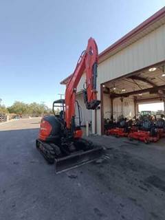 Kubota KX057-5 Mini Excavator