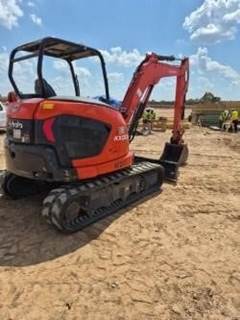 Kubota KX057-5 Mini Excavator