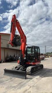Kubota KX080-5 Mini Excavator