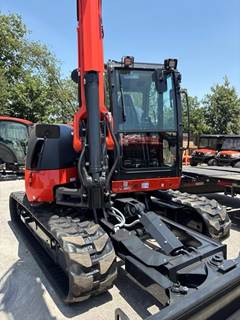 Kubota KX080-5 Mini Excavator