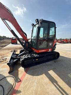Kubota KX080-5 Mini Excavator