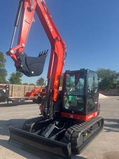 Kubota KX080-5 Mini Excavator