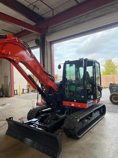 Kubota KX080-5 Mini Excavator
