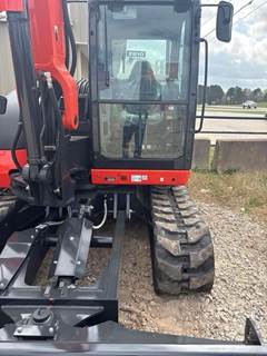 Kubota KX080-5 Mini Excavator