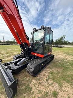 Kubota KX080-5 Mini Excavator