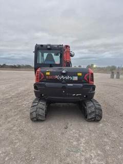Kubota KX080-5 Mini Excavator