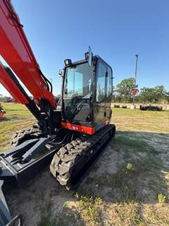 Kubota KX080-5 Mini Excavator