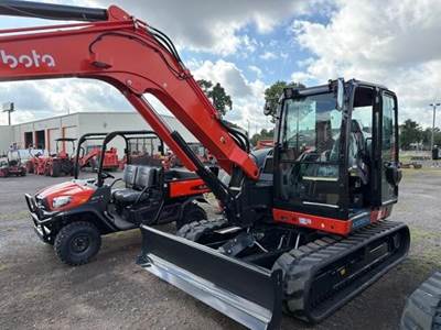 Kubota KX080-5 Mini Excavator
