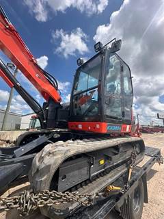 Kubota KX080-5 Mini Excavator