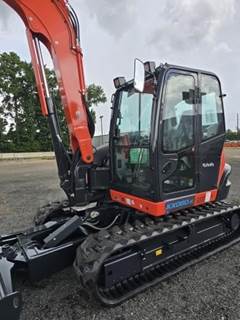 Kubota KX080-5 Mini Excavator