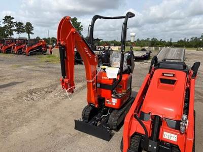 Kubota U10-5 Mini Excavator
