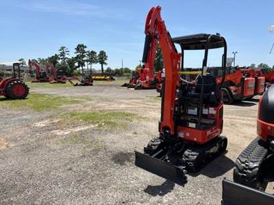 Kubota U17-5 Mini Excavator